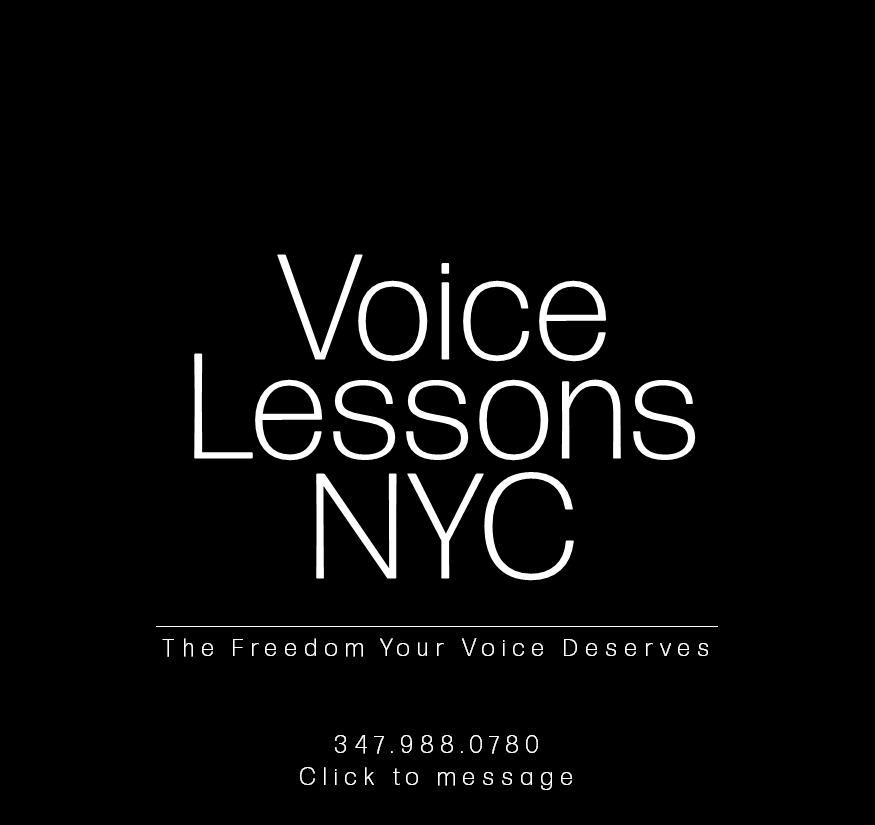 Voice Lessons NYC | The Freedom Your Voice Deserves